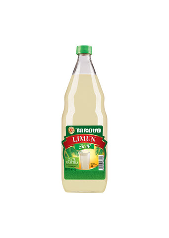 Takovo Lemon syrup 1L