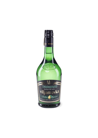 Takovo Williams Pear brandy 40% vol. Alcohol 700ml