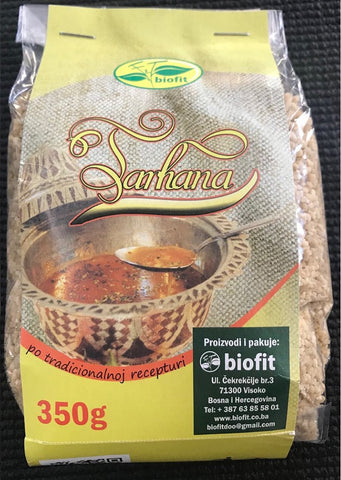 Bio fit Tarhana  350g