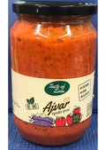 Taste of Zima Ajvar mild 720g