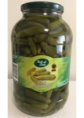 Taste of Zima Dill Gherkins 1950g