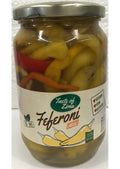 Taste of Zima Feferoni mild 720g