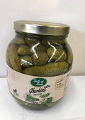 Taste of Zima Gherkins 1.5L