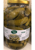 Taste of Zima Gherkins 2.5kg