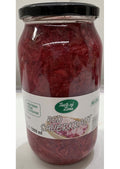 Taste of Zima Red sauerkraut 1000ml