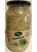 Taste of Zima Sauerkraut 1000ml