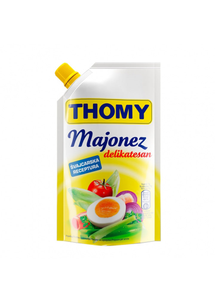 Thomy - Delikatess mayonnaise 280ml