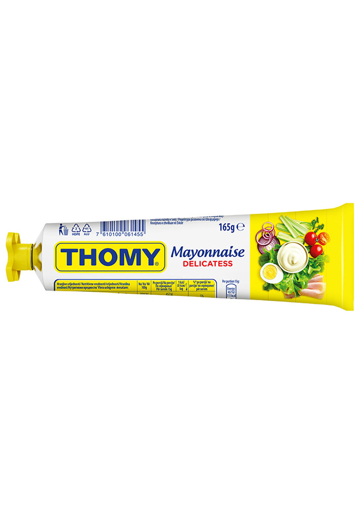 Thomy - Delikatess mayonnaise 165g