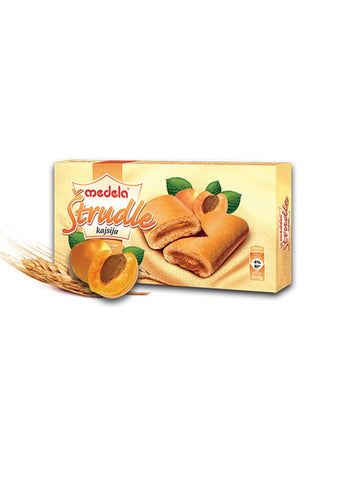 Medela Strudels apricot 240g