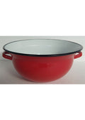 Kneading metal bowl 34cm