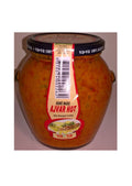 Vava Homemade ajvar hot 550g