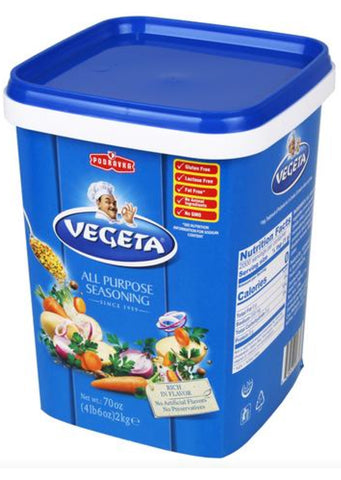Podravka- Vegeta seasoning 2kg