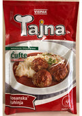 Vispak Tajna meatballs 60g