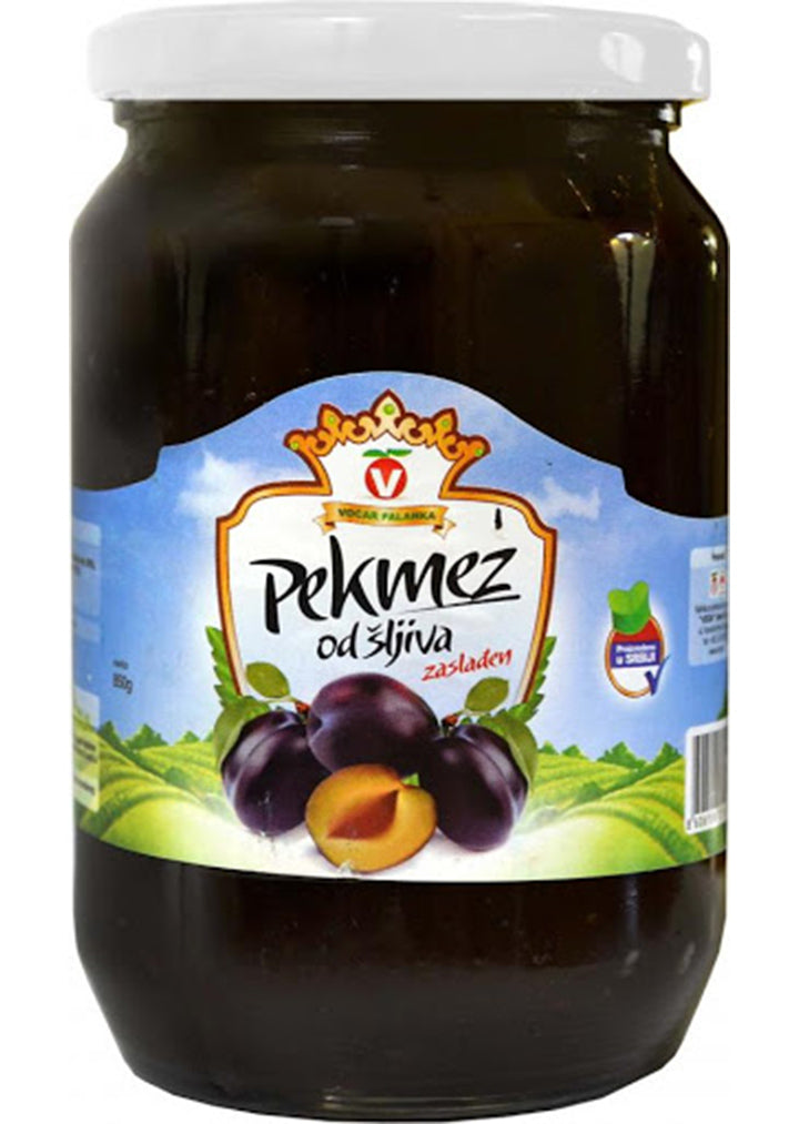 Vocar - Plum povidl pekmez 650g