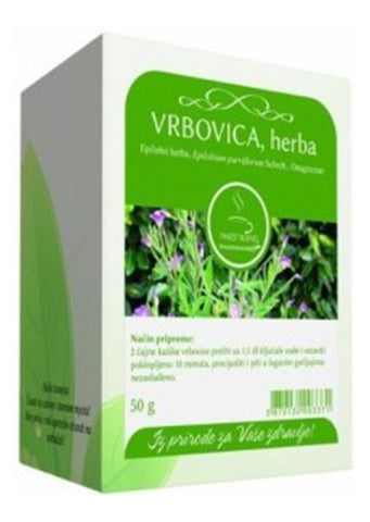 Pharmamed Epilobium tea 50g