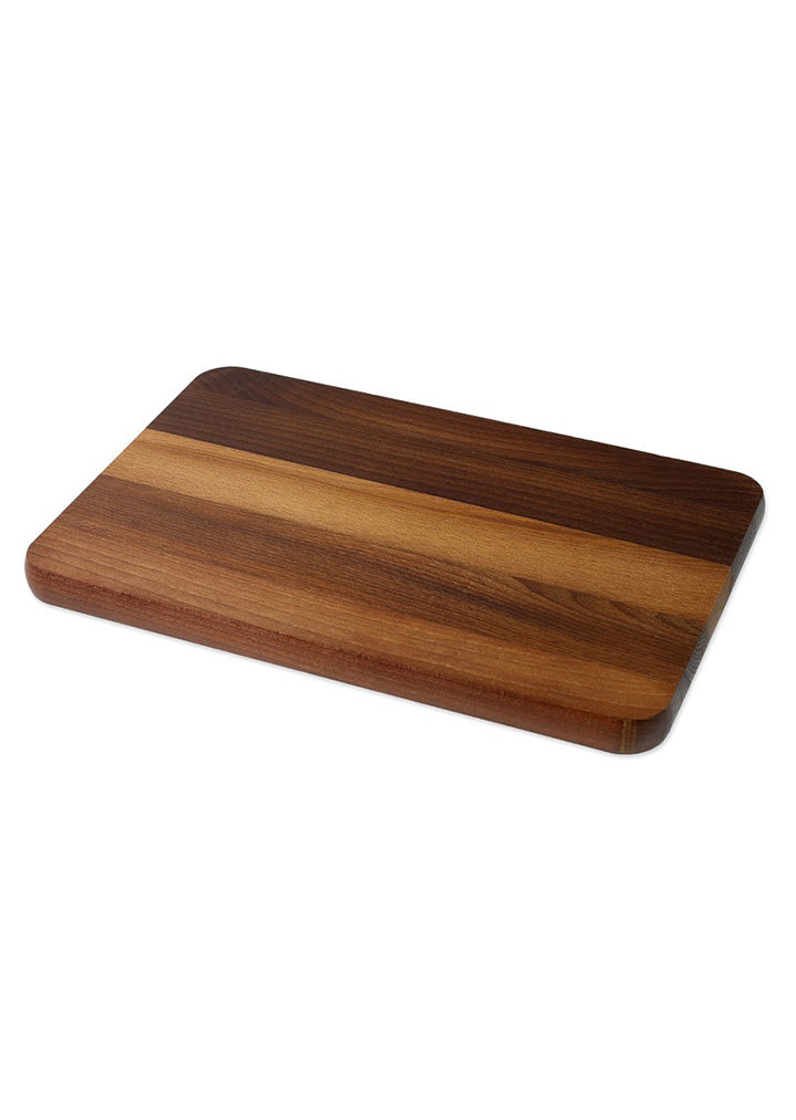Breza - Wooden serving & cutting board walnut 25x35x1,9 cm