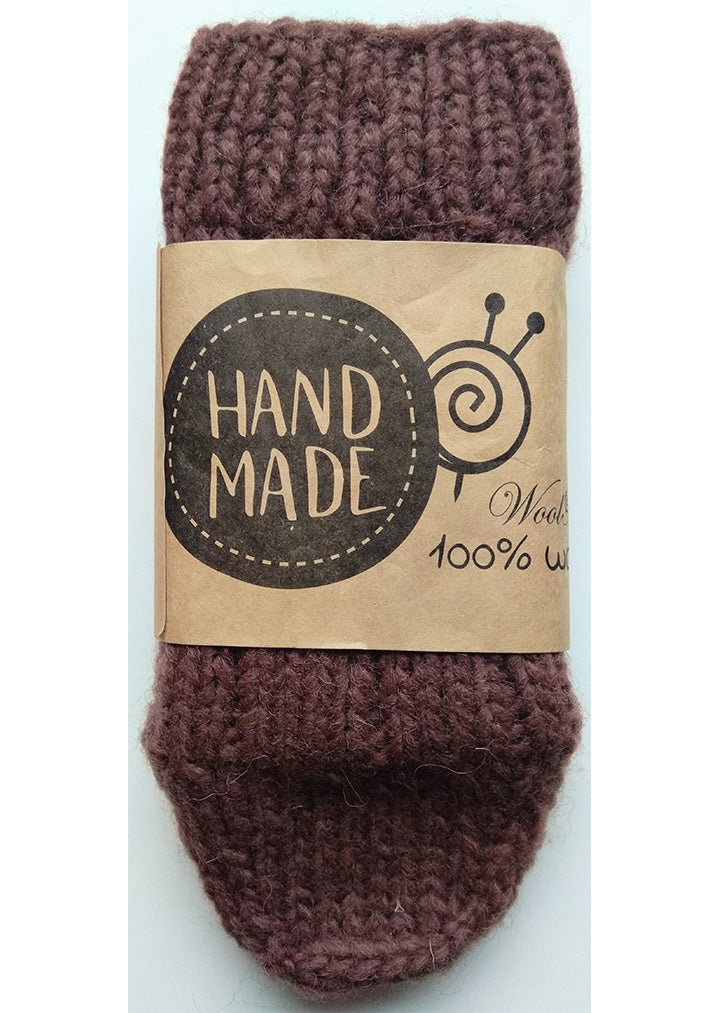 Wool Art Kids knitted socks color (one size)