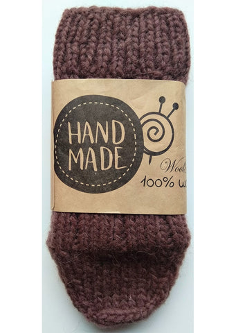 Wool Art Kids knitted socks color (one size)
