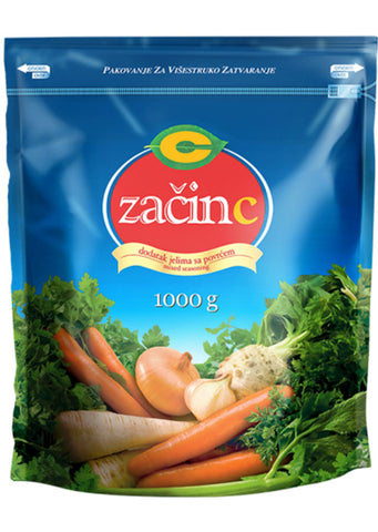 C proizvod - Zacin C mixed seasoning 1000g