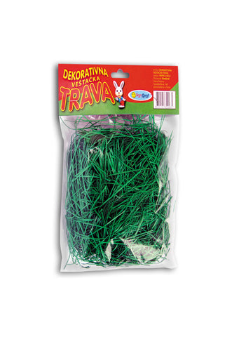 Easter - Decorative fake green grass