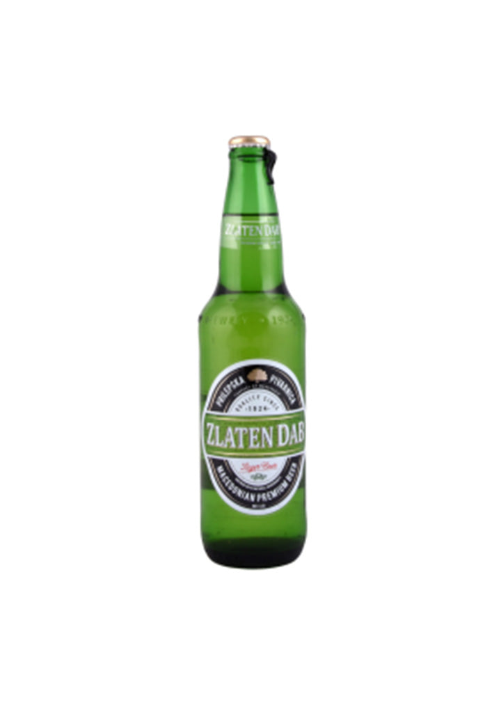 Zlaten Dab Beer 0.33 x 24pcs (BOX)