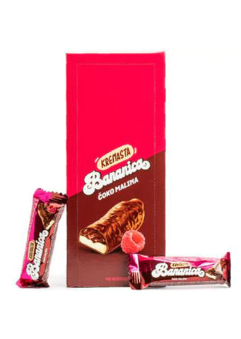 Stark banana choc w strawberry 1kg